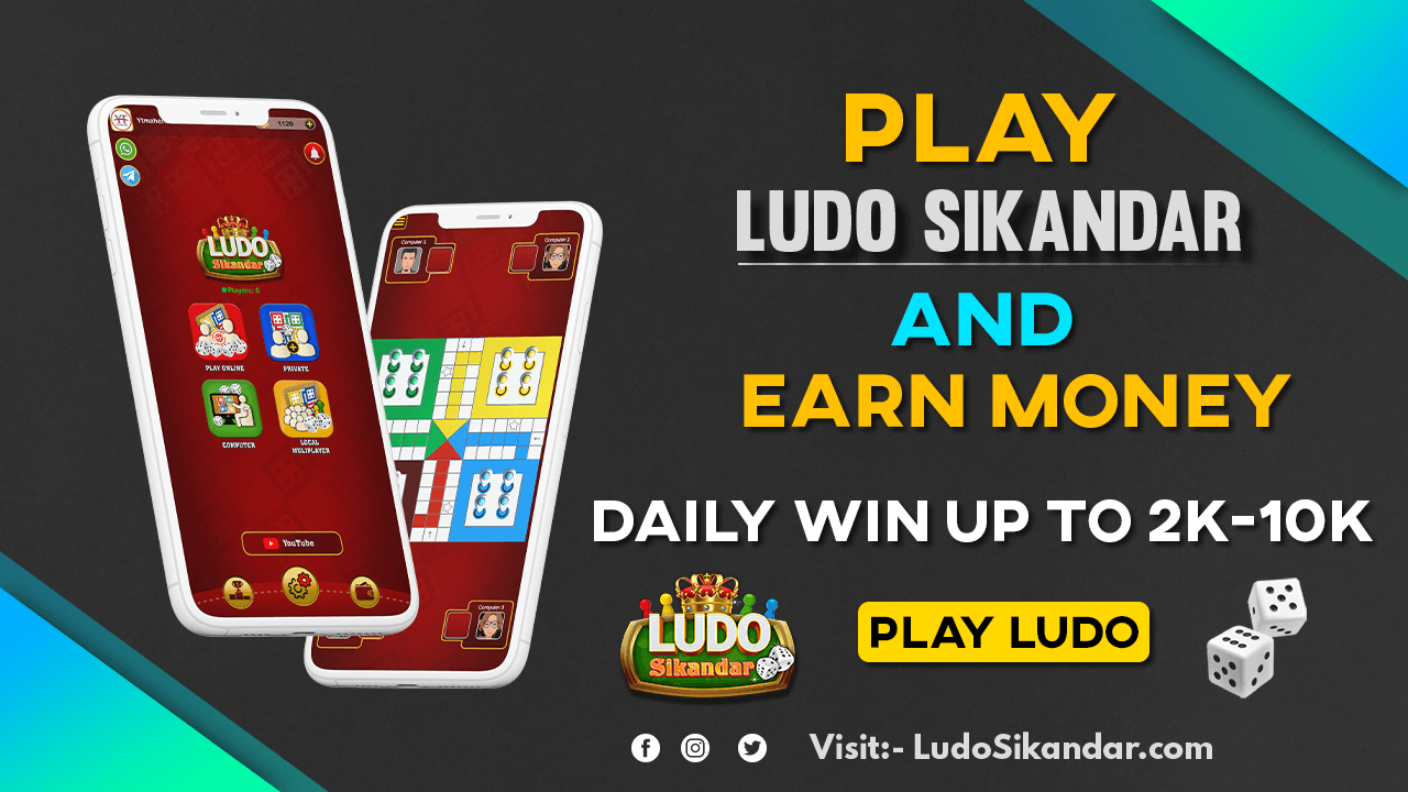 Ludo Money - Play Ludo With Real Money in India
